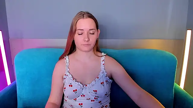 AlinaVice online show from 12, 3, 2025