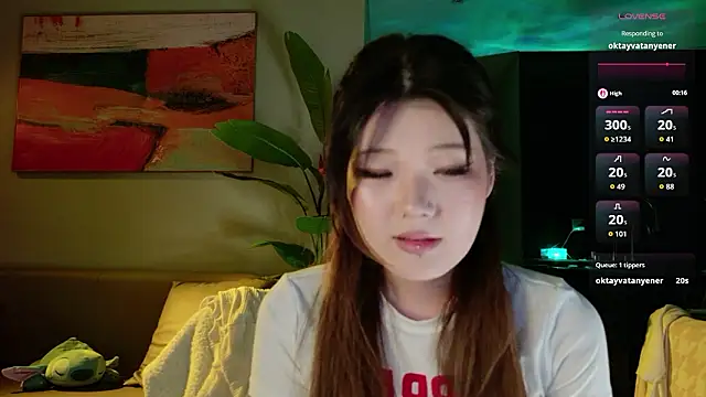 KitayamaChu online show from 27, 2, 2026