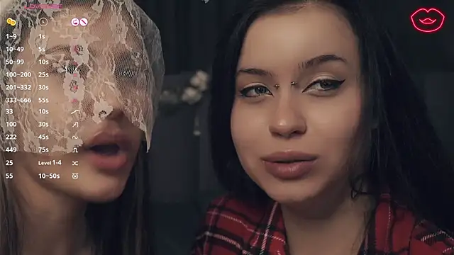 vivid girls vg online show from 26, 1, 2025