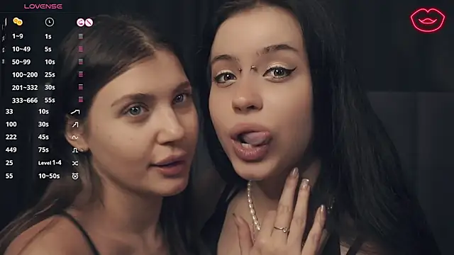 vivid girls vg online show from 29, 1, 2025