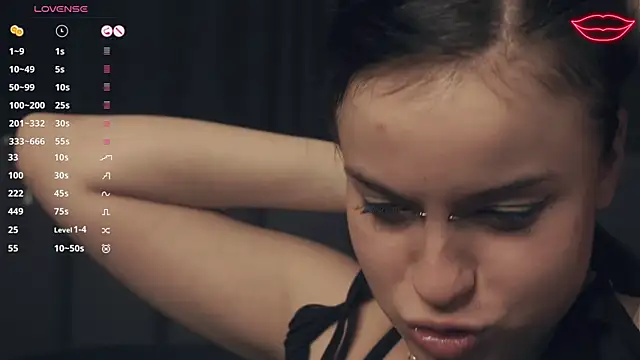 vivid girls vg online show from 29, 1, 2025