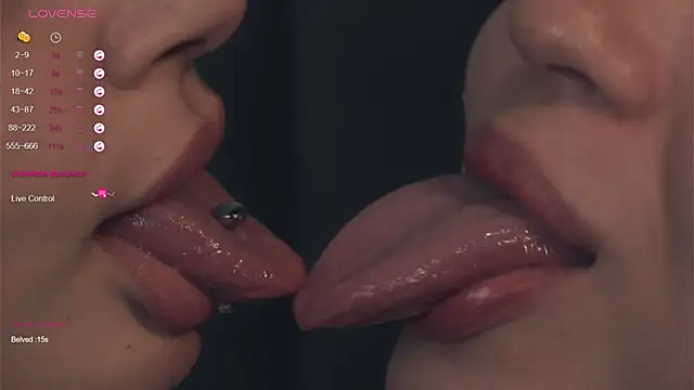 vivid girls vg online show from 22, 2, 2025