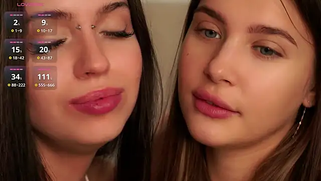 vivid girls vg online show from 12, 9, 2025