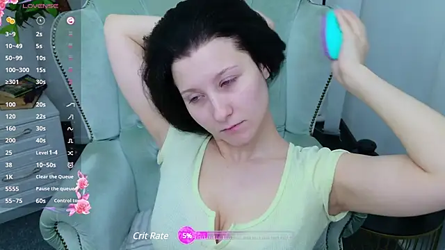 Snapshot of SarahStanley chatting on 4, 2, 2025 SarahStanley online show from 4, 2, 2025