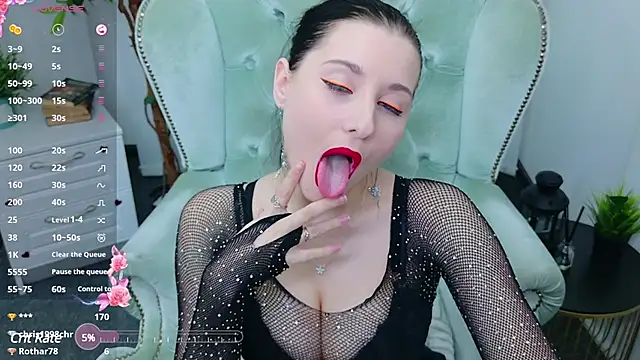 Snapshot of SarahStanley chatting on 24, 2, 2025 SarahStanley online show from 24, 2, 2025