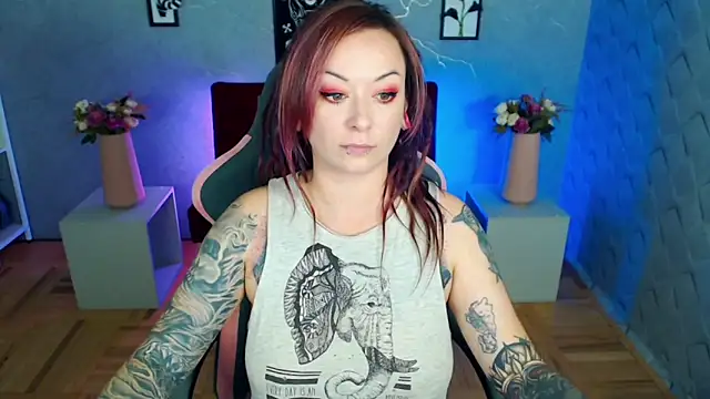 Miss-Tattoo online show from 10, 11, 2025