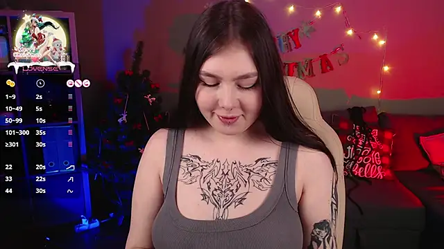 Arizonaa Muse online show from 20, 12, 2024