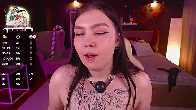 Arizonaa Muse online show from 22, 12, 2024