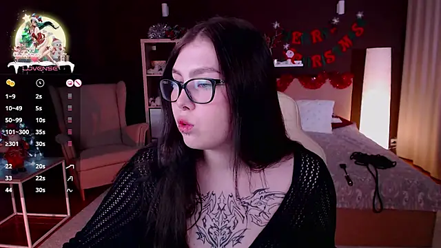 Arizonaa Muse online show from 29, 12, 2024