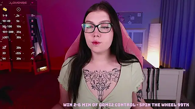 Arizonaa Muse online show from 17, 1, 2025