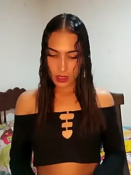 Lanna hott  online show from 21, 1, 2025