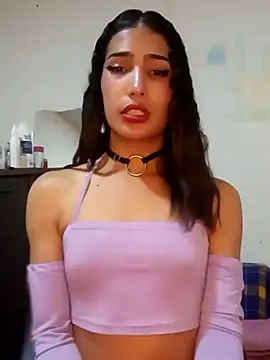 Lanna hott  online show from 28, 1, 2025