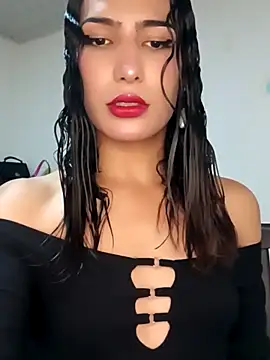 Lanna hott  online show from 20, 2, 2025