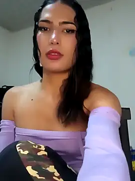 Lanna hott  online show from 21, 2, 2025