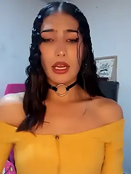 Lanna hott  online show from 14, 3, 2025