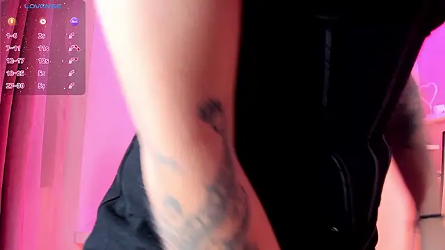 Valkiria ponce online show from 27, 2, 2026