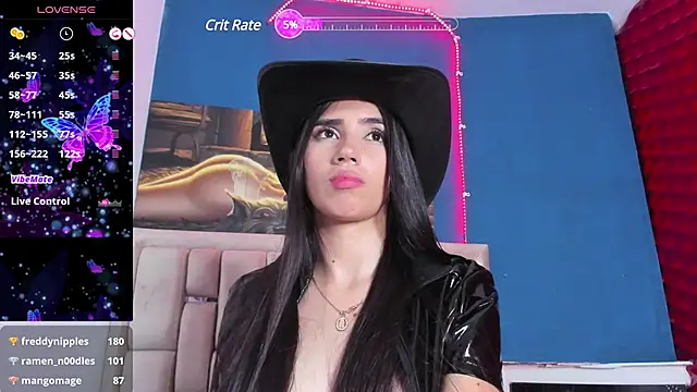 SaraRoy  online show from 17, 1, 2025