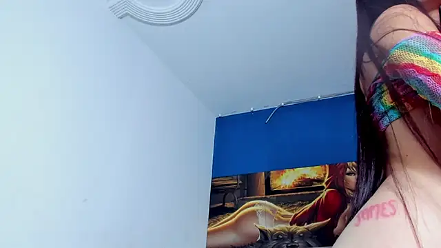 SaraRoy  online show from 22, 2, 2025