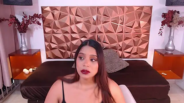 AitanaEvans online show from 18, 1, 2025