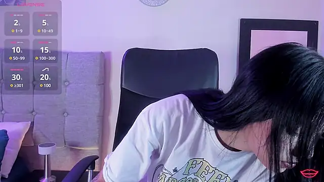 samy lewis online show from 18, 12, 2024