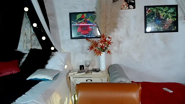 Snapshot of Kyara_Queen chatting on 31, 1, 2025 Kyara Queen online show from 31, 1, 2025