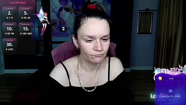 AriaGray online show from 3, 2, 2026