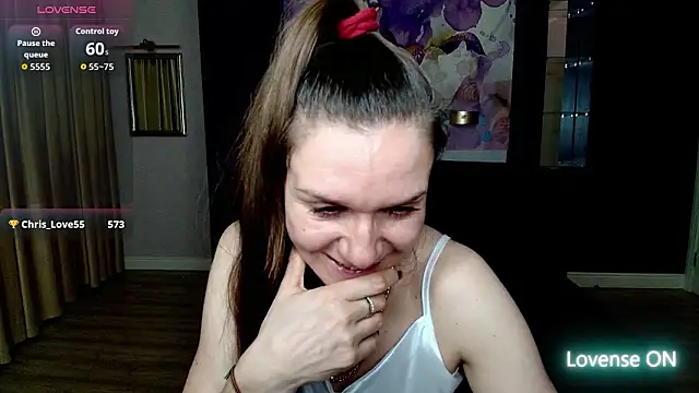 AriaGray online show from 20, 2, 2026