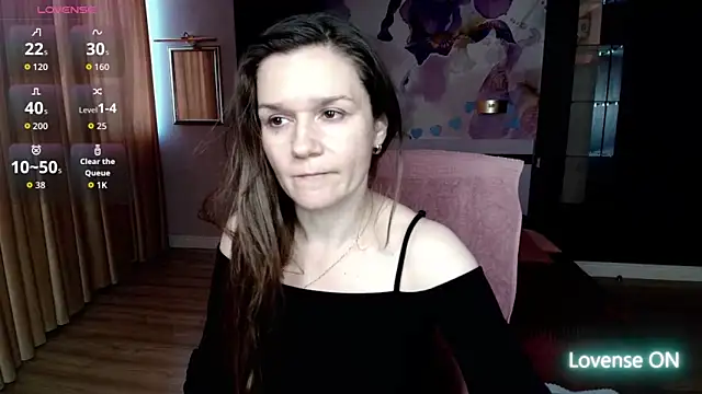 AriaGray online show from 11, 4, 2026