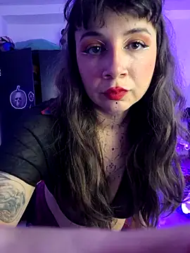 Aria Bennett21 online show from 14, 6, 2026