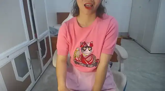 Snapshot of Susu204 chatting on 6, 3, 2025 Susu204 online show from 6, 3, 2025