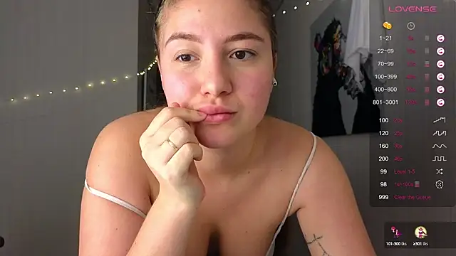 Yassyaaa online show from 17, 12, 2024