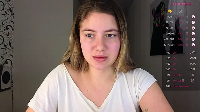 Yassyaaa online show from 24, 12, 2024