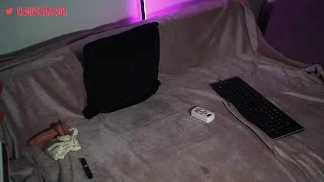 Cleopatra3101 online show from 26, 2, 2025