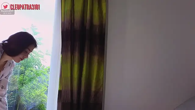 Cleopatra3101 online show from 9, 10, 2025