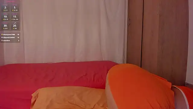 Snapshot of Abbyjonhson__ chatting on 21, 3, 2025 Abbyjonhson online show from 21, 3, 2025