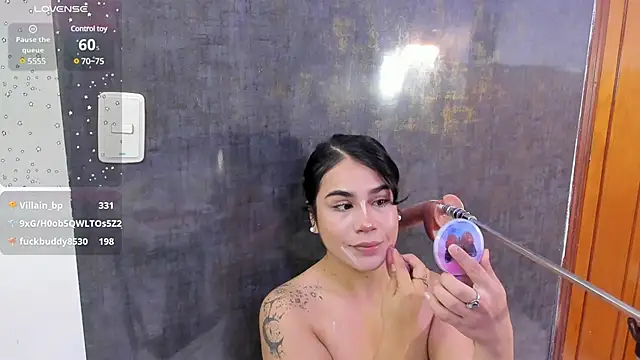 zyle boobs online show from 23, 2, 2025