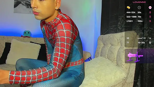 Snapshot of Andrew_x777 chatting on 5, 2, 2025 Andrew x777 online show from 5, 2, 2025