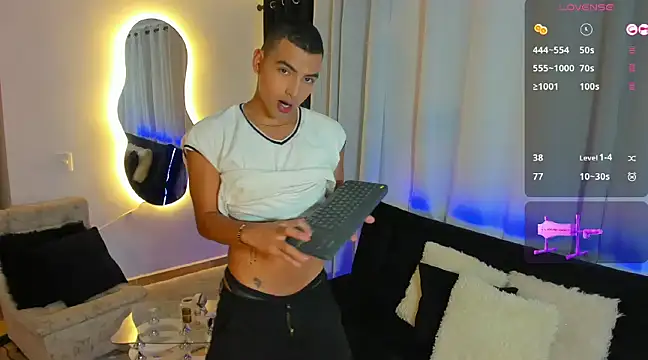 Snapshot of Andrew_x777 chatting on 20, 2, 2025 Andrew x777 online show from 20, 2, 2025