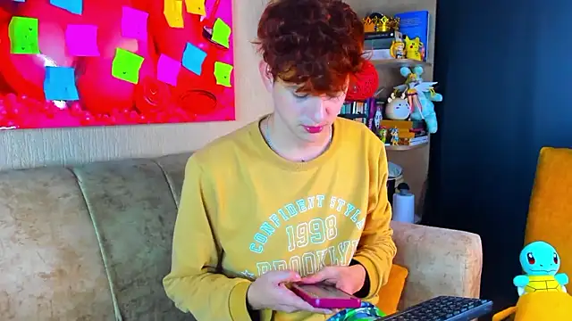 GabyThoms online show from 12, 3, 2026