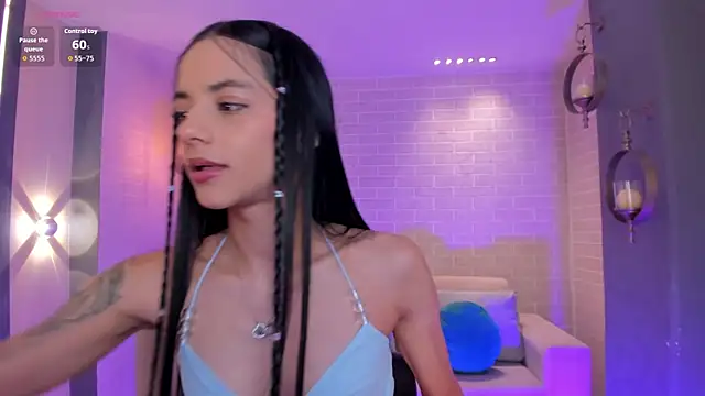 HannahJamesX online show from 17, 12, 2025