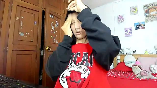 LunaDeCristall online show from 16, 9, 2025