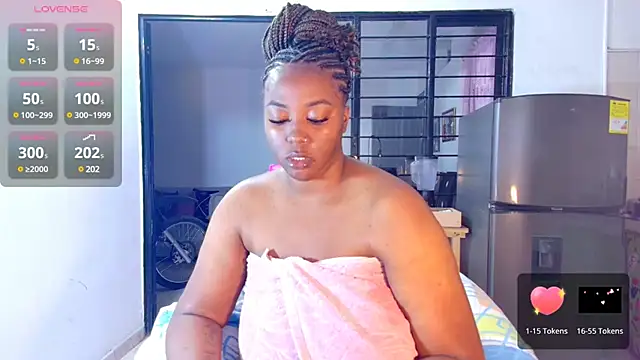 CiaraEbony online show from 9, 3, 2025