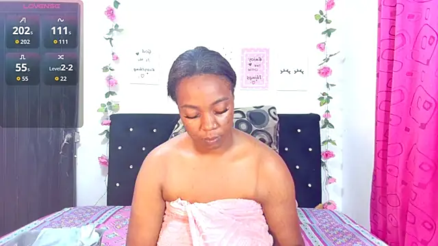 CiaraEbony online show from 9, 3, 2026