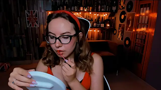 JasmineMilko online show from 2, 7, 2026