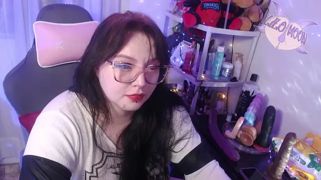 Snapshot of LiloMoon69 chatting on 10, 3, 2025 LiloMoon69 online show from 10, 3, 2025