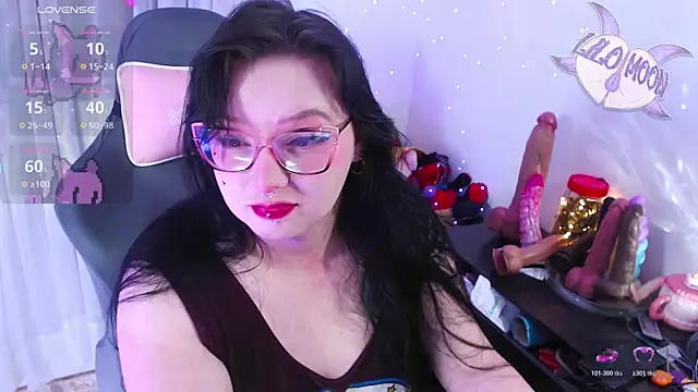 LiloMoon69 online show from 14, 4, 2026