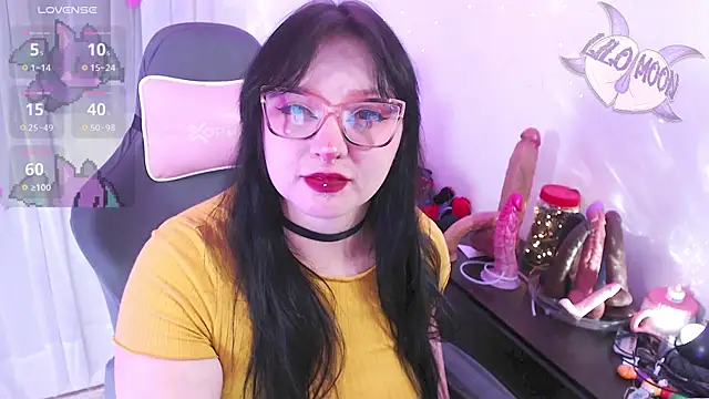 LiloMoon69 online show from 18, 4, 2026