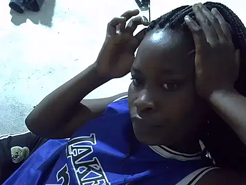 sexyblackya online show from 16, 1, 2026