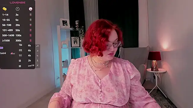 Lana Bananass online show from 14, 7, 2026