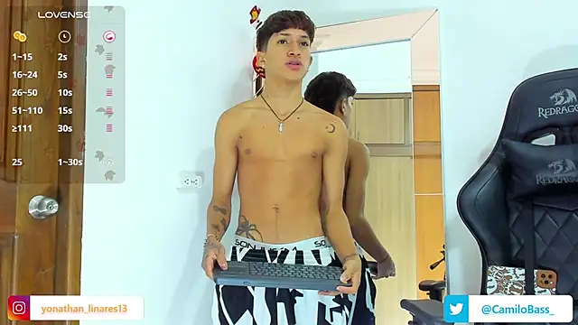  CamiloBass online show from 14, 1, 2025